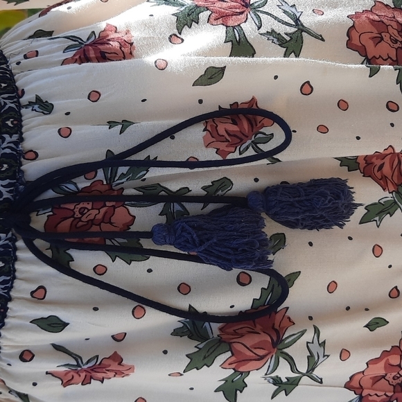 Cleobella Small Hannah mini long sleeve dress - Picture 5 of 14